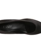 Incaltaminte Femei rsvp Lacina Black Satin