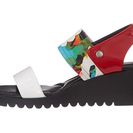 Incaltaminte Femei J Renee Annora Red Multi
