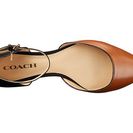 Incaltaminte Femei COACH Jameson SaddleBlack Matte CalfMatte Calf