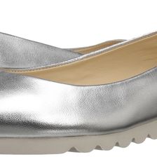 Nine West Ivette Silver Metallic