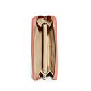 Accesorii Femei GUESS Vero Beach Zip-Around coral
