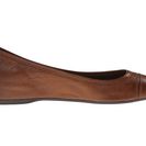 Incaltaminte Femei Frye Alicia Ballet Cognac Soft Vintage Leather