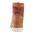 Incaltaminte Femei Timberland Bramhall Fabric and Leather 6quot Wheat WoodlandsRed Pendleton Wool