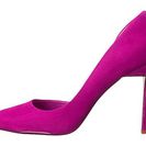 Incaltaminte Femei Ted Baker Meshi Dark Pink Suede