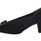 Incaltaminte Femei Walking Cradles Hope Black MicroStretch