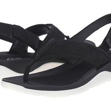 Incaltaminte Femei Clarks Caval Kora Black Nubuck