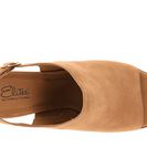 Incaltaminte Femei Walking Cradles Gwen Dark Camel Nubuck