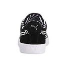 Incaltaminte Femei PUMA Suede Classic Stripes BlackWhite