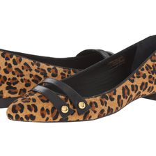 Kate Spade New York Enna Too Natural Small Leopard Print Haircalf