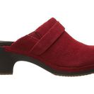 Incaltaminte Femei Crocs Sarah Suede Clog Flame