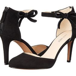 Incaltaminte Femei Nine West Howley Black Suede