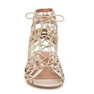 Incaltaminte Femei Joie Renee Metallic Gladiator Sandal Gold