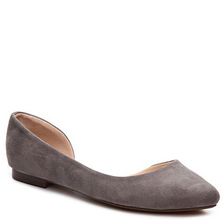 Incaltaminte Femei GC Shoes Sweet Loving Flat Grey