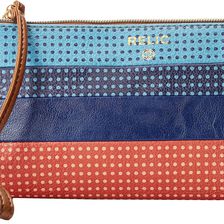 Relic Emma Wristlet Crossbody Bright Multi