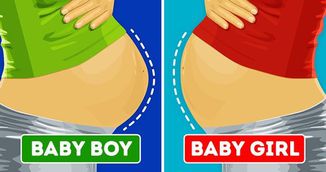 Adevarat sau fals? Poti spune ce sex va avea copilul tau in functie de forma abdomenului in timpul sarcinii?