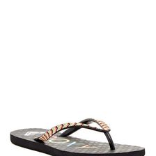 Incaltaminte Femei Roxy Crush III Flip-Flop BK5-BLACK MULTI