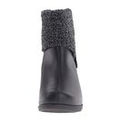 Incaltaminte Femei Soft Style Kendria Black Tumbled