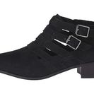 Incaltaminte Femei Clarks Marlina Ramble Black Nubuck Leather
