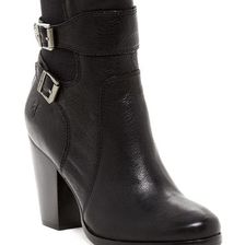 Incaltaminte Femei Frye Patty Gore Bootie BLACK