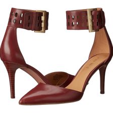 Nine West Redvelvet Dark Natural Leather