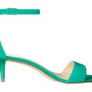 Incaltaminte Femei Nine West Leisa Green Suede