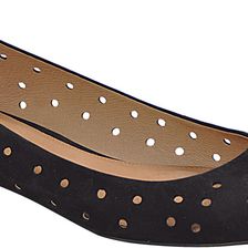 Corso Como Gabrielle Black Nubuck