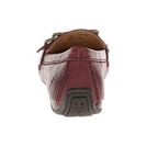 Incaltaminte Femei Frye Janet D Ring Bordeaux Hammered Full Grain