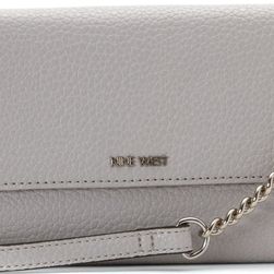 Nine West Table Treasures Aleksei Cross Body Light Cobblestone