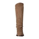 Incaltaminte Femei Stuart Weitzman Pushemback Praline Suede