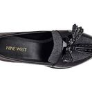 Incaltaminte Femei Nine West Leonda Loafer BlackGrey