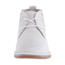 Incaltaminte Femei Hush Puppies Cyra Catelyn II Off White Perf Suede