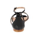 Incaltaminte Femei Pour La Victoire Faine Black Patent