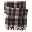 Accesorii Femei Marc by Marc Jacobs Blanket Plaid Scarf Black Multi