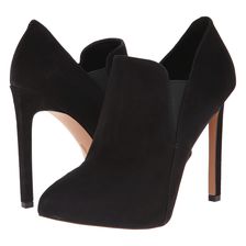Nine West Leandra Black/Black Suede