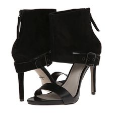 Pour La Victoire Vicki Black Nappa/Matte Python