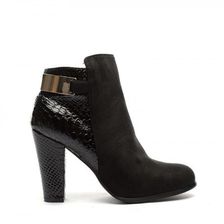 Botine Boso Negre