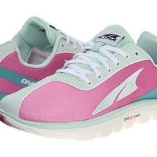 Incaltaminte Femei Altra Zero Drop Footwear One 25 Fuchsia Mint