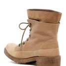 Incaltaminte Femei Coolway Brooks Lace-Up Boot Bge