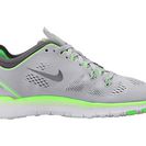 Incaltaminte Femei Nike Free 50 TR Fit 5 Wolf GreyVoltage GreenDark Grey