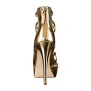 Incaltaminte Femei GUESS Kadani Gold