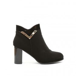 Botine Amira Negre