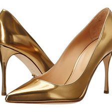 Incaltaminte Femei Sergio Rossi Godiva Gold