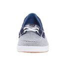 Incaltaminte Femei Keds Glimmer Boat Canvas Navy Stripe Canvas