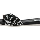 Incaltaminte Femei Dolce Vita Bricen BlackWhite Lizard Embossed Stella