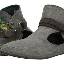 Incaltaminte Femei Sanuk Sun Breeze CharcoalIkat Floral