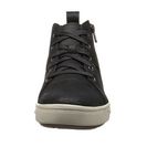 Incaltaminte Femei Rockport Truwalkzero Cupsole Hi Top Black Dist Leather