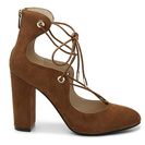 Incaltaminte Femei Marc Fisher Stevee Pump Cognac