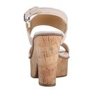 Incaltaminte Femei COACH Quartz Chalk Soft Milled Leather