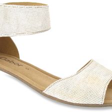 Gabor 4.4570 Platino Cube Metallic