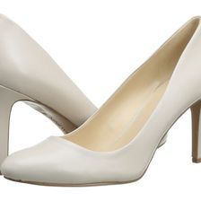 Nine West Handjive Off White Leather